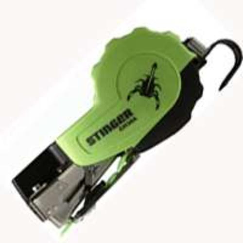 National Nail  136401 Cap Hammer Stapler, 3/8 in, 168-Staple