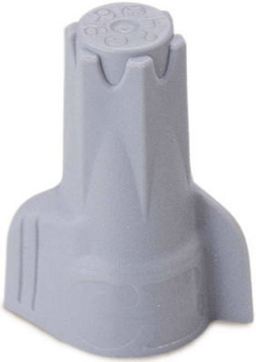 Gardner Bender 19-2H2 Hex-Lok® Multi-Range Wire Connector, Gray