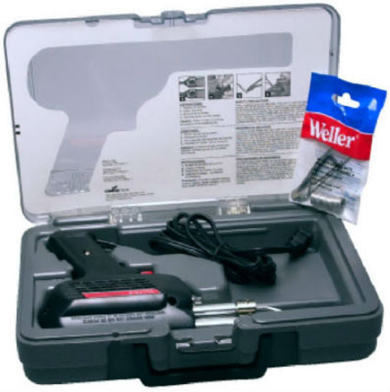 Weller D550PK Professional Soldering Gun Kit, 260Watt/200Watt