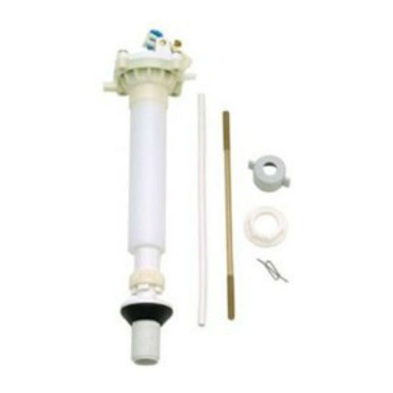 BrassCraft 177-881 Master Plumber Adjustable Anti-Siphon Toilet Fill Valve