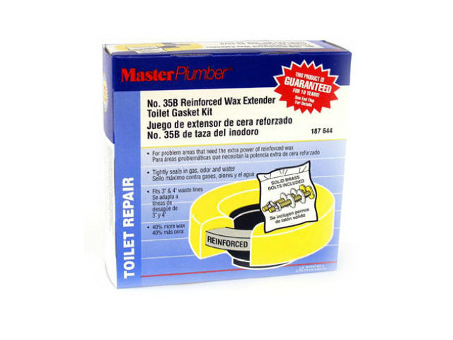 Master Plumber 004377 Wax Extender Kit, #3