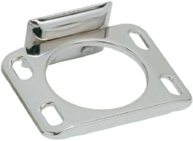 Decko 38040 Toothbrush & Tumbler Holder, Chrome Finish, Steel
