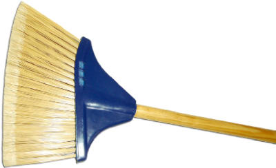 "Abco" Pro Angle Broom - 48" x 7/8"