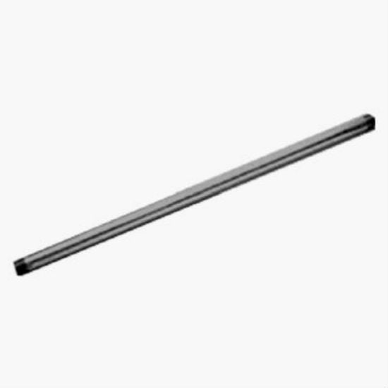 Anvil® 8700139408 Black Steel Pipe, 1/2" x 48"