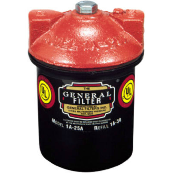 General 1A-25B Replacement Fuel Oil Filter