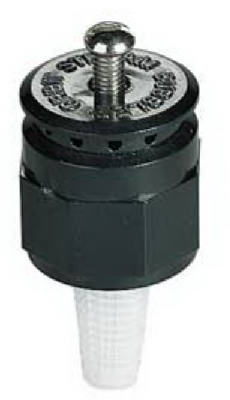 Orbit® 54151 Watermaster Half–7 Jet Stream Bubbler, 1/2", Plastic