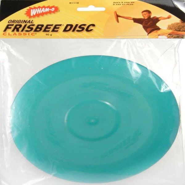 Wham-O® 81118 Classic Frisbee® Disc, Assorted Colors, 90 Gram, 1-Qty