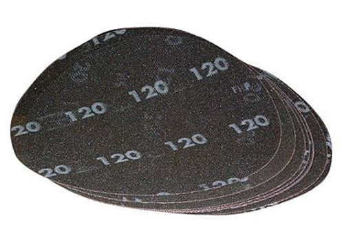 Virginia Abrasives 414-13100 Floor Sanding Large Discs, 13"D x 100 Grit,