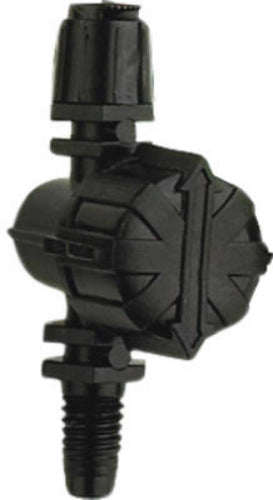 Raindrip A191010B Quarter Circle Adjustable Sprinkler, 10-Pack