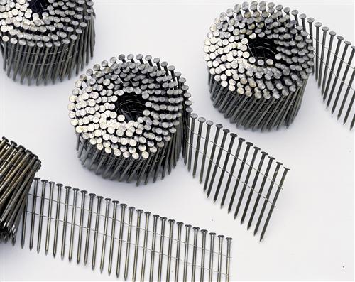 Bostitch® C10P120D Coil Framing Nails, 3" x 0.120, 2700-Pack