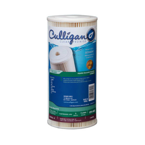 Culligan CP5-BBS-D Whole House Sediment Water Filter Replacement Cartridge
