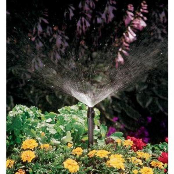 orbit garden sprayer Orbit® 54009 Full Pattern Plastic Shrub Sprinkler Head with Nozzle, 1/ –  Toolbox Supply