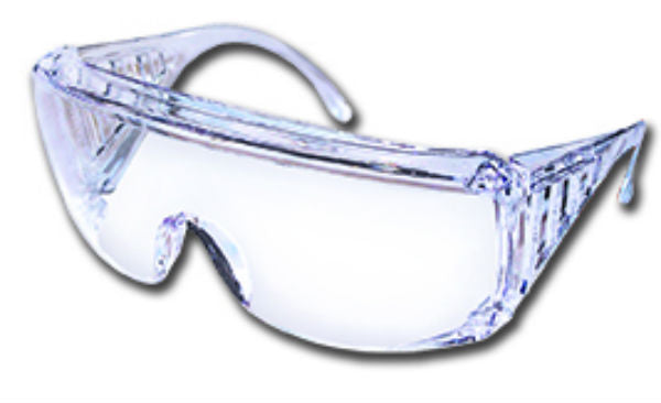 msa goggles MSA Safety Works® 817691 OvrG™ Economical Safety Glasses, Clear – Toolbox Supply