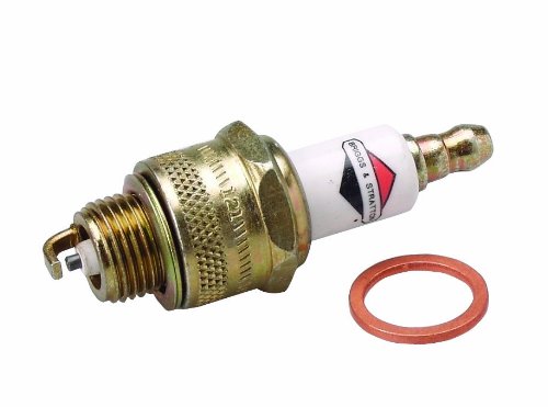 Briggs & Stratton 5062K Platinum L-Head Spark Plug
