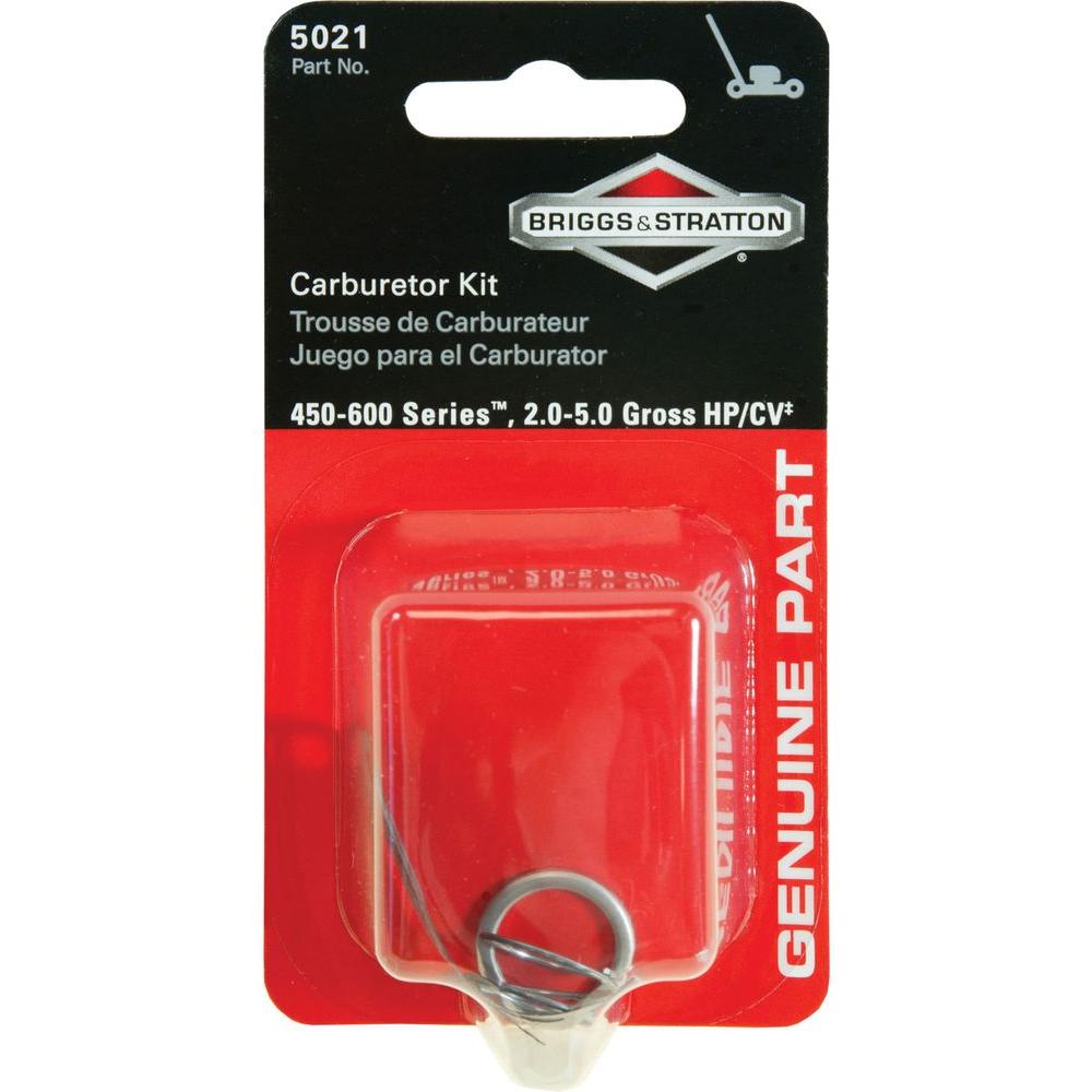 Briggs & Stratton 5021K Carburetor Diaphragm Kit