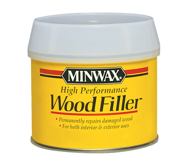 Minwax® 41600 High Performance Wood Filler, 6 Oz