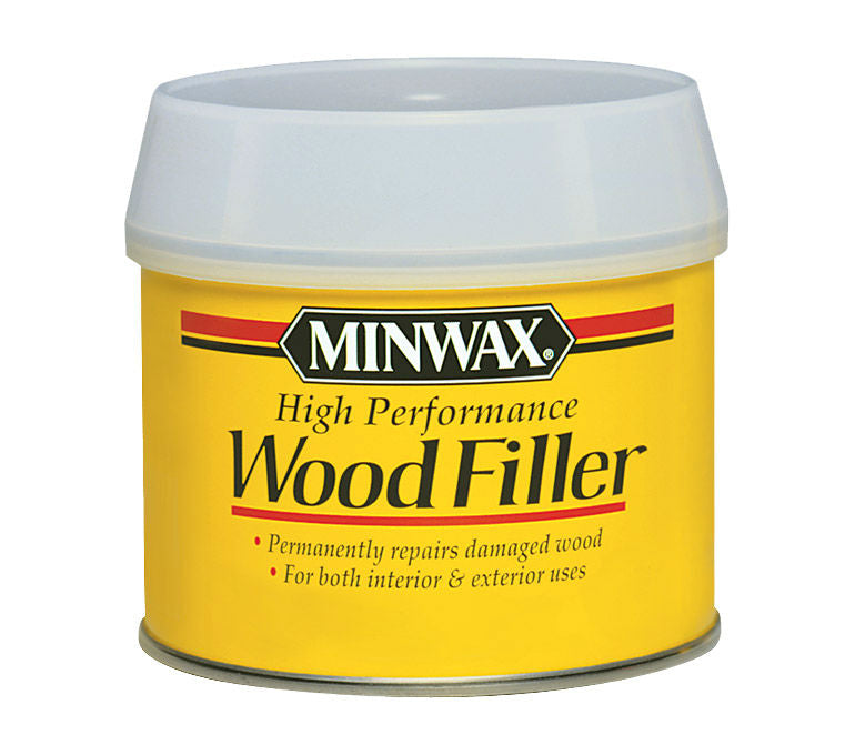 Minwax® 21600 High Performance Wood Filler, 12 Oz