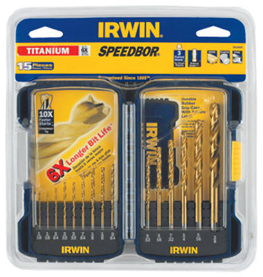 Screwdriver Bit Set / Drill Bit Set, 109-Piece