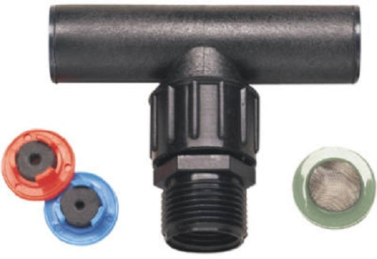 Raindrip R334CB Swivel Tee Assembly for 1/2" Riser