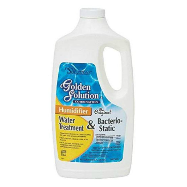 BestAir 245 Golden Solution Combination Water Treatment & Bacterio-Static, 32 Oz