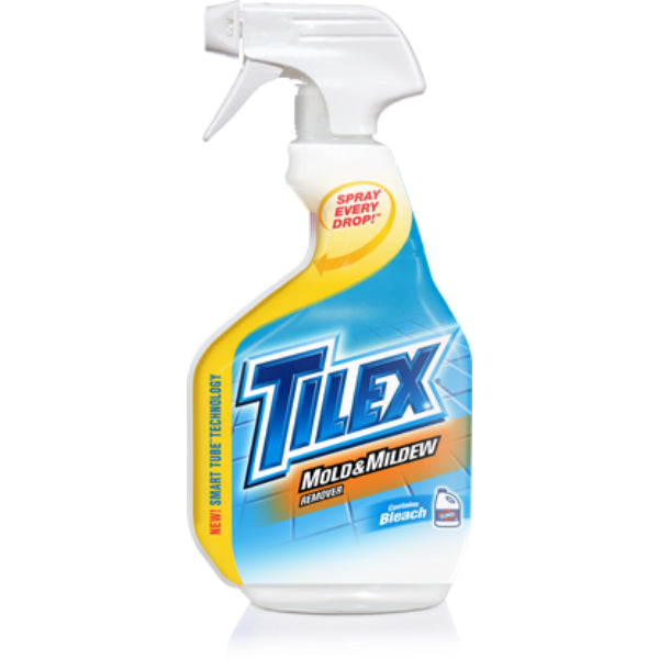 Tilex® 01195 Mold & Mildew Remover, Lemon Fresh, 32 Oz