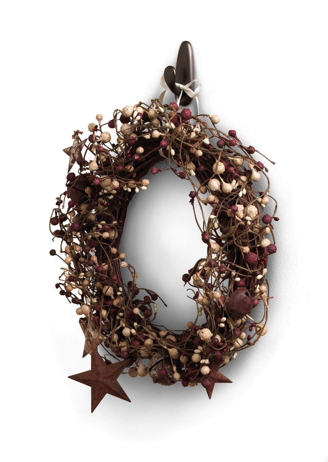 Command FC12-ORB Forever Classic Metal Hook, Medium, Oil Rubbed Bronze