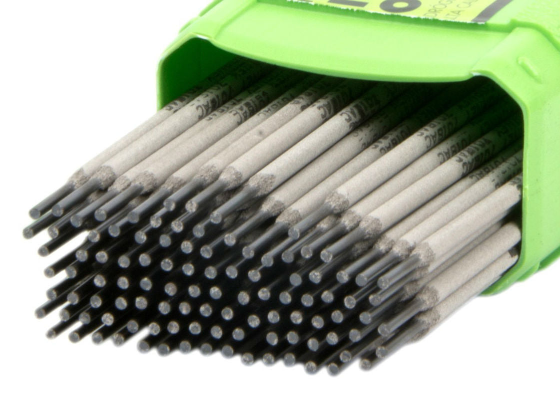 Forney 30681 Low Hydrogen AC Welding Rod, 3/32" Dia, E7018