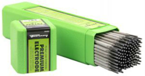 Forney 30686 Low Hydrogen AC Welding Rod, 1/8" Dia, E7018