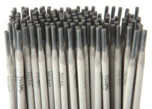 Forney 30686 Low Hydrogen AC Welding Rod, 1/8" Dia, E7018