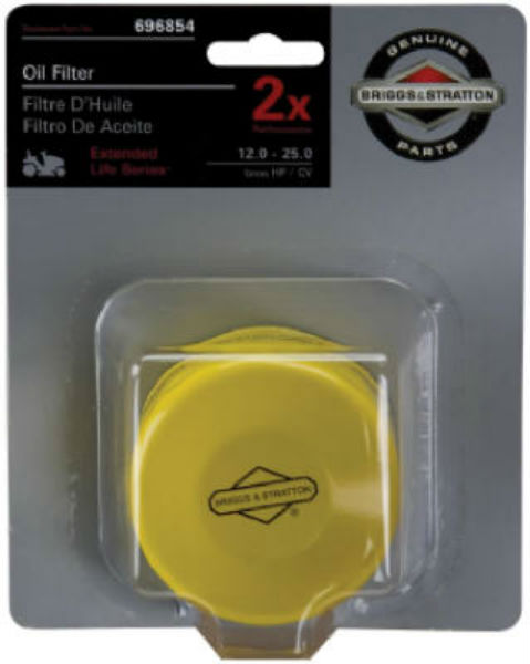 Briggs & Stratton 5076K Premium Spin-On Oil Filter