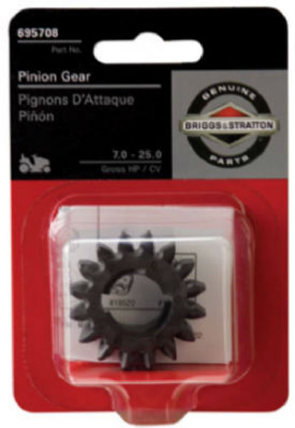 Briggs & Stratton 5086K Electric Starter Pinion Gear