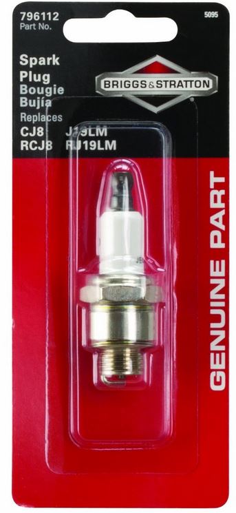 Briggs & Stratton 5095K L-Head Spark Plug