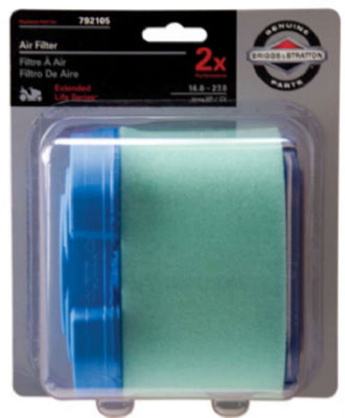 Briggs & Stratton 5405K Air Filter Cartridge with Pre-Cleaner