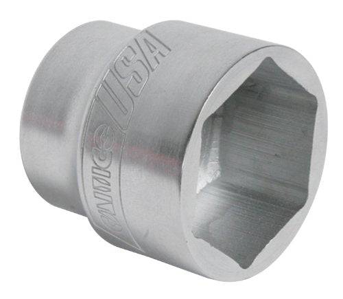 Camco 09953 Professional Element Socket, Chrome Plated