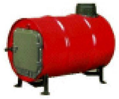 Cast Iron Barrel Stove Kit