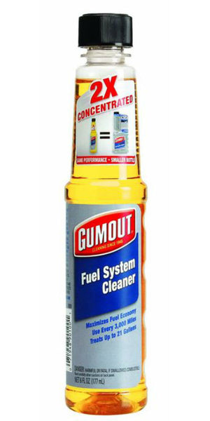 Gumout® 800001367 Fuel System Cleaner, 6 Oz