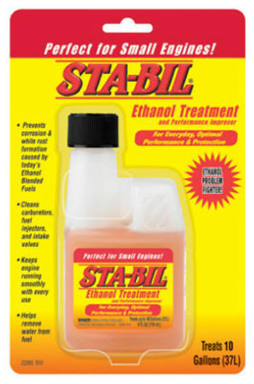 Sta-Bil® 22265 Ethanol Fuel Treatment & Stabilizer, 4 Oz