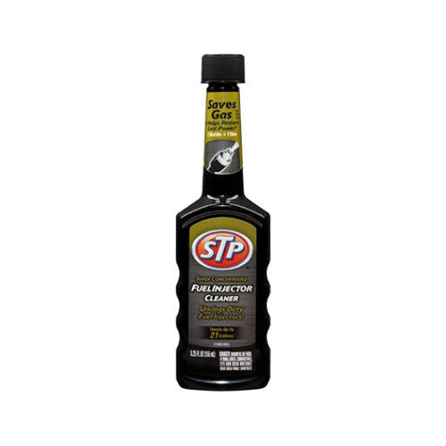 STP 78575 Super Concentrated Fuel Injector Cleaner, 5.25 Oz