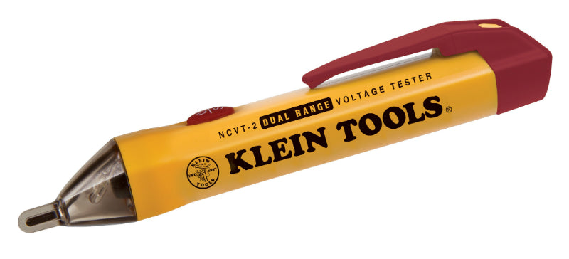 Klein Tools NCVT-2P Dual Range Non-Contact Voltage Tester