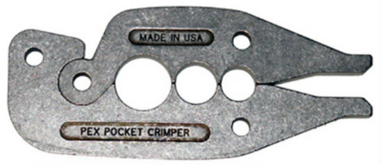 Superior Tool® 07100 Pex Pocket Crimping Tool