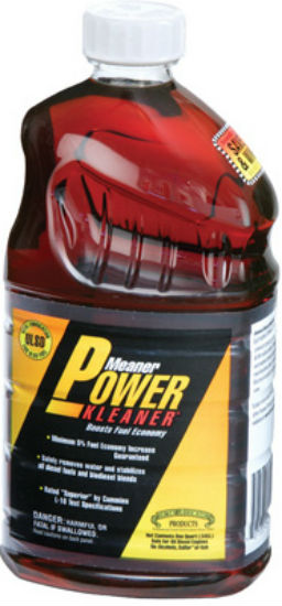 Howes Lubricator HL306712 Meaner Power Diesel Kleaner, 1-Qt