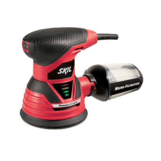 Skil® 7492-02 Random Orbit Sander with Pressure Control, 5", 2.8A