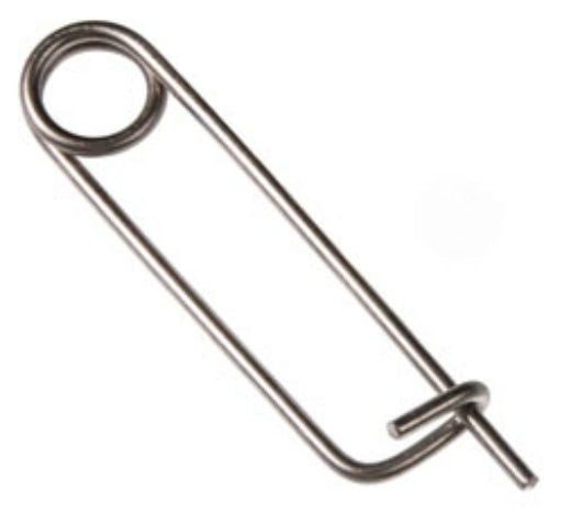 Double HH 10290 Stainless Steel Safety Clip, 5/23 x 3-In.