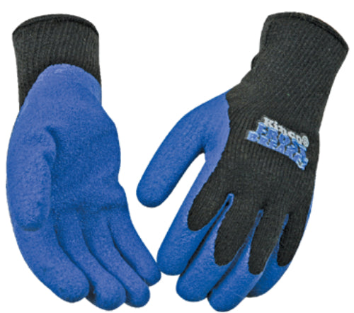 Kinco 1789-L Frost Breaker® Men's Form Fitting Thermal Glove, Large, Black