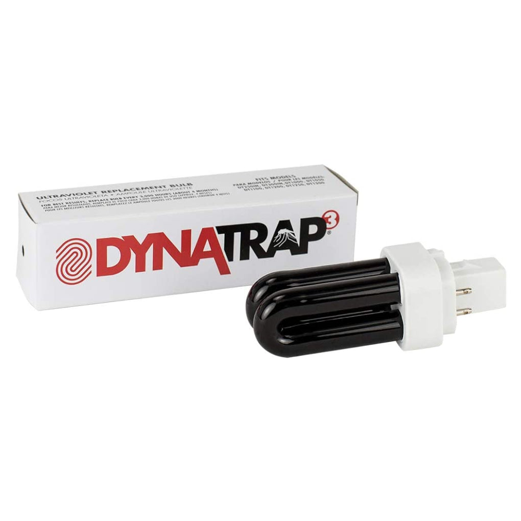 Dynatrap 41050 Insect Trap Replacement Ultraviolet Fluorescent Bulb, 7-Watt