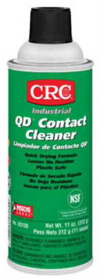 CRC Cleaner Contact QD 11oz