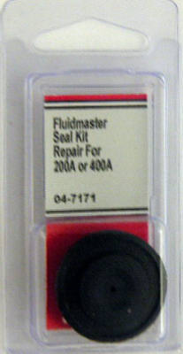 Lasco 04-7171 Replacement Rubber Washer for #200A & 400A Fluidmaster Ballcocks