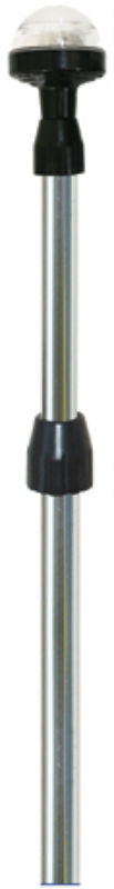 SeaSense 50023949 Telescopic Stowable Stern Light, 26"-48"