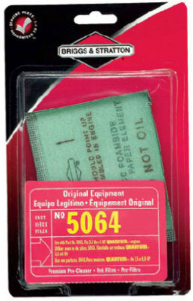Briggs & Stratton 5064K Pre-Cleaner