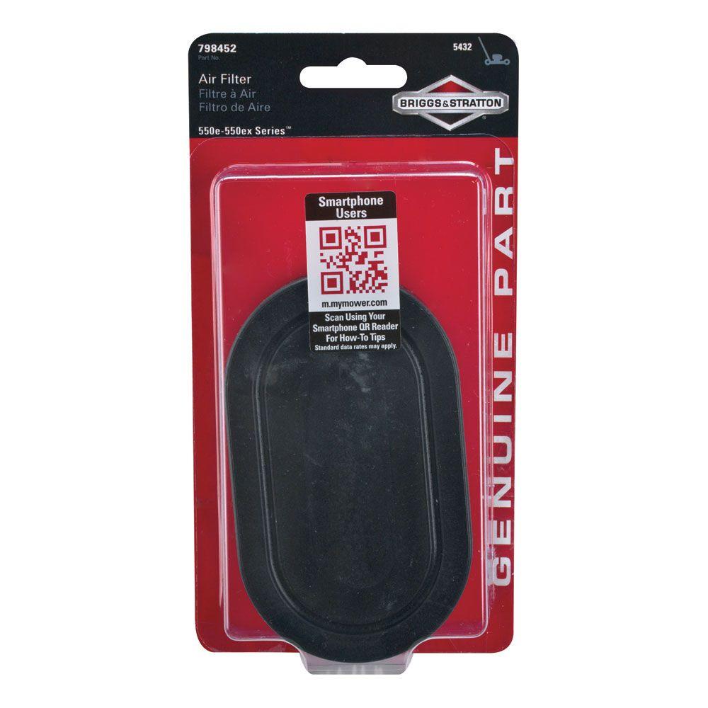 Briggs & Stratton 5432K Air Filter Cartridge